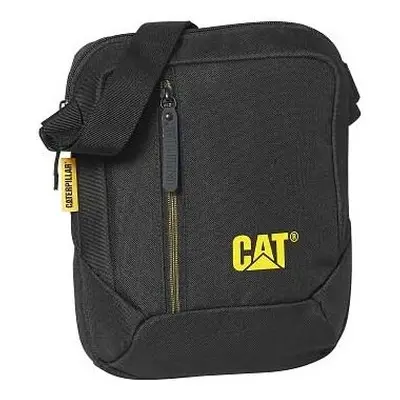 CATERPILLAR THE PROJECT Crossbody táska, fekete, méret