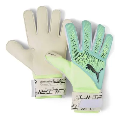 Puma ULTRA GRIP RC Férfi kapuskesztyű, világoszöld, méret