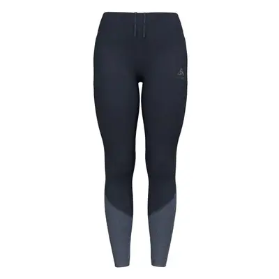 Odlo ESSENTIALS Női funkcionális leggings, sötétszürke, méret