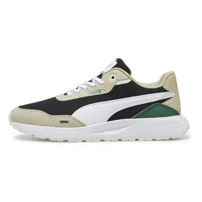 Puma RUNTAMED Férfi szabadidőcipő, fekete, méret