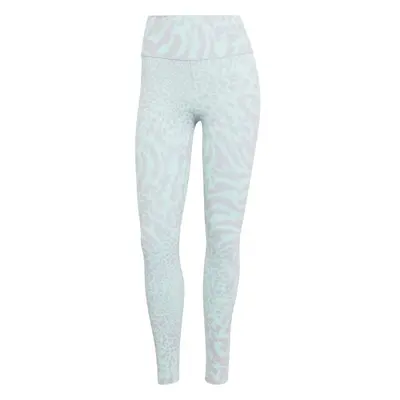 adidas ALL ME LEGGINGS 7/8 Női leggings edzéshez, türkiz, méret