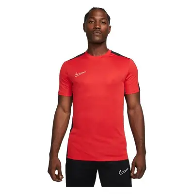 Nike NK DF ACD23 TOP SS BR Férfi futballmez, piros, méret