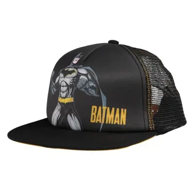 Warner Bros BATMAN SKILLS Fiú baseball sapka, fekete, méret