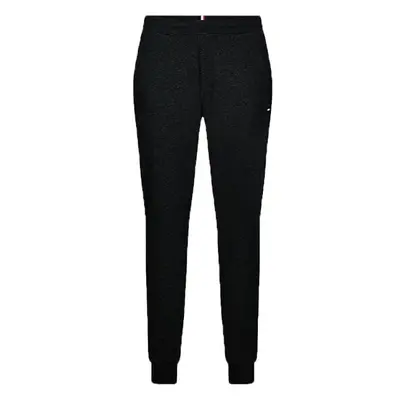 Tommy Hilfiger ESSENTIALS TERRY PANTS Férfi melegítőnadrág, fekete, méret