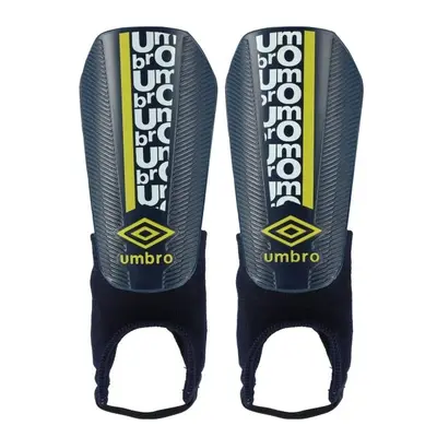 Umbro SPIRITO GUARD W/ANKLE SOCK - JNR Gyerek futball sípcsontvédő, sötétkék, méret