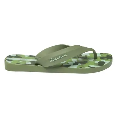 Ipanema DECK PLUS AD Férfi flip-flop papucs, zöld, méret