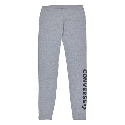 Converse WORDMARK LEGGING Női legging, szürke, méret