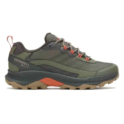 Merrell SPEED STRIKE GTX Férfi túracipő, khaki, méret