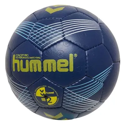 Hummel CONCEPT PRO HB Kézilabda labda, sötétkék, méret