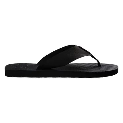 HAVAIANAS URBAN BASIC Férfi strandpapucs, fekete, méret