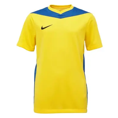 Nike DRI-FIT PARK Gyerek futballmez, sárga, méret