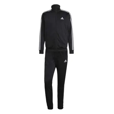 adidas 3S TR TT TS Férfi melegítő szett, fekete, méret