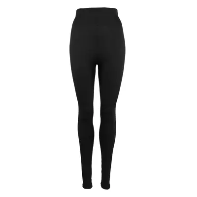 Fitforce MARAFI Női fitnesz leggings, fekete, méret