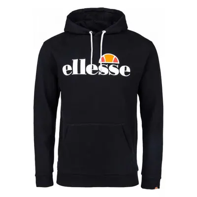 ELLESSE SL GOTTERO OH HOODY Férfi pulóver, fekete, méret