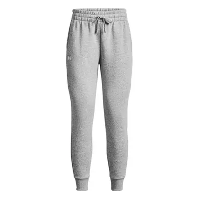 Under Armour RIVAL FLEECE JOGGER Női melegítőnadrág, szürke, méret