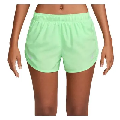 Nike DF TEMPO RACE SHORT W Női rövidnadrág futáshoz, világoszöld, méret