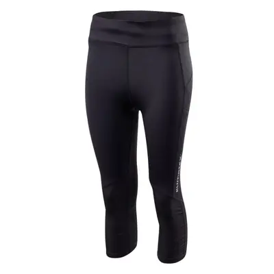 Klimatex TENA Női háromnegyedes leggings, fekete, méret