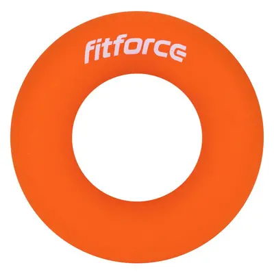 Fitforce RINGGRIP H Marokerősítő karika, narancssárga, méret