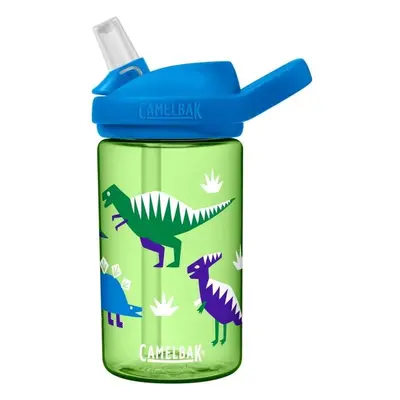 Camelbak EDDY+ KIDS 0,4L HIP DINOS Gyerek kulacs, mix, méret