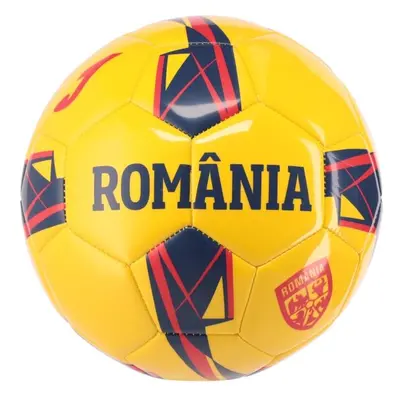 Joma ROMANIAN FEDERATION REPLICA BALL Futball labda, sárga, méret