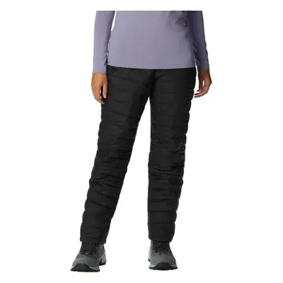 Columbia POWDER LITE PANT Női nadrág, fekete, méret