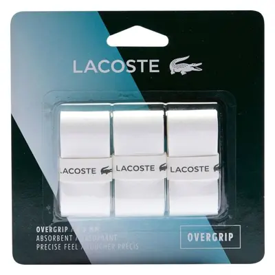 Lacoste ALAP GRIP Grip, fehér, méret