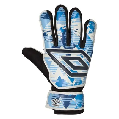 Umbro FORMATION GLOVE - JNR Gyerek kapuskesztyű, fehér, méret