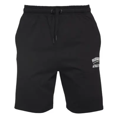 Russell Athletic SHORTS Férfi rövidnadrág, fekete, méret