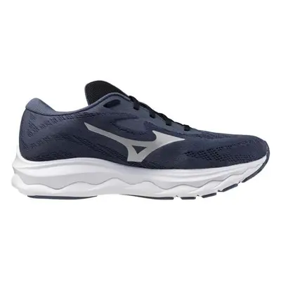 Mizuno WAVE SERENE Férfi futócipő, sötétkék, méret