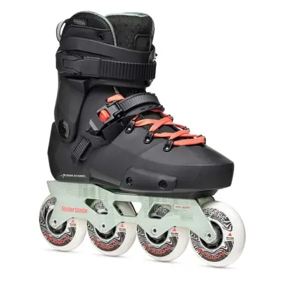 Rollerblade TWISTER XT W Női görkorcsolya, fekete, méret