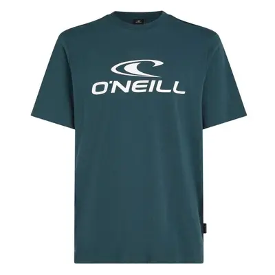 O'Neill LOGO Férfi póló, sötétzöld, méret