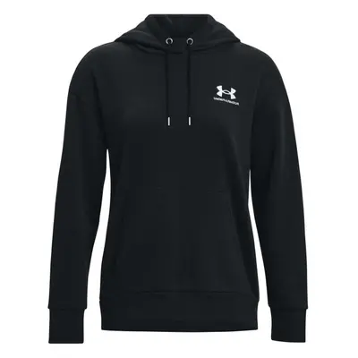 Under Armour ESSENTIAL Női pulóver, fekete, méret