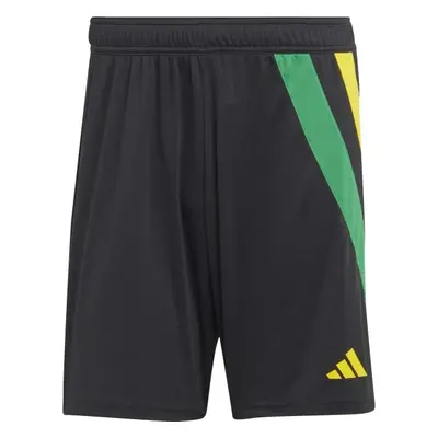 adidas FORTORE SHORTS Férfi futballnadrág, fekete, méret