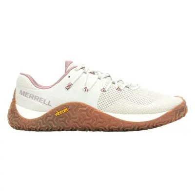 Merrell W TRAIL GLOVE Női barefoot cipő, fehér, méret 38.5