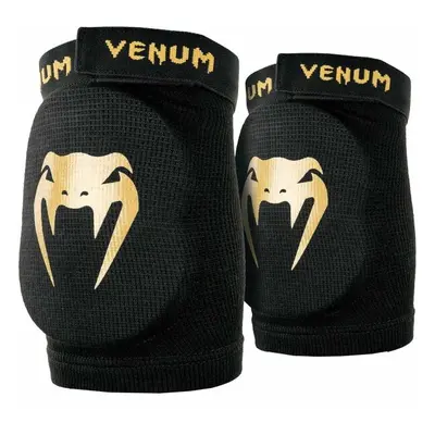 Venum KONTACT ELBOW PROTECTOR Könyökvédő, fekete, méret