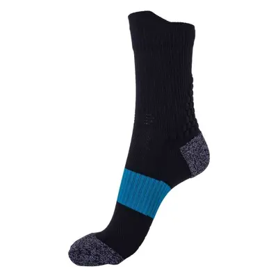 Runto RUN SOCKS 1P Sportzokni, fekete, méret