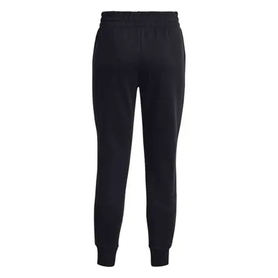 Under Armour RIVAL FLEECE JOGGER Női melegítőnadrág, fekete, méret