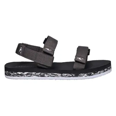 O'Neill CAMORRO STRAP SANDALS Férfi szandál, sötétszürke, méret