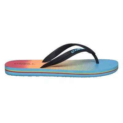 O'Neill PROFILE GRADIENT SANDALS Férfi flip-flop papucs, mix, méret