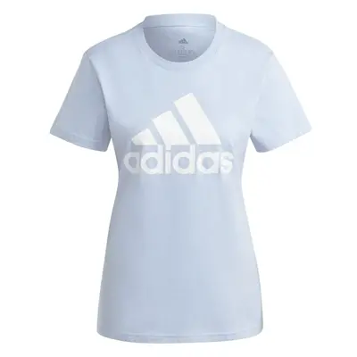 adidas BL T Női póló, lila, méret