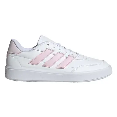 adidas COURTBLOCK Férfi sportos cipő, fehér, méret 2/3