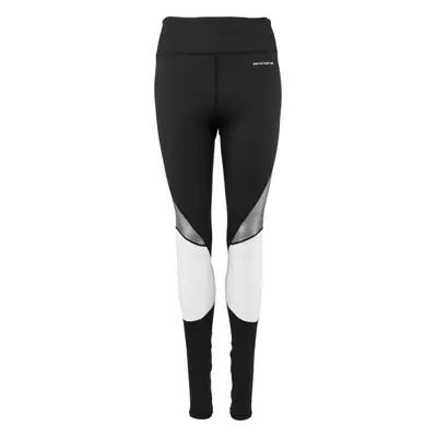 Arcore TYBELLE Női leggings futáshoz, fekete, méret