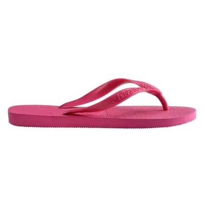 HAVAIANAS TOP Uniszex flip-flop papucs, rózsaszín, méret 37/38