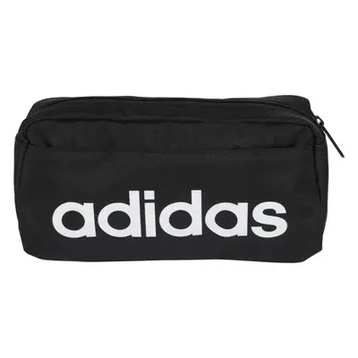 adidas LINEAR BUM BAG Övtáska, fekete, méret