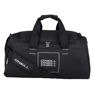 O'Neill BM SPORTSBAG SIZE Sporttáska/Utazótáska, fekete, méret