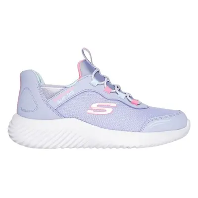 Skechers BOUNDER - SIMPLE CUTE Lány cipő, lila, méret