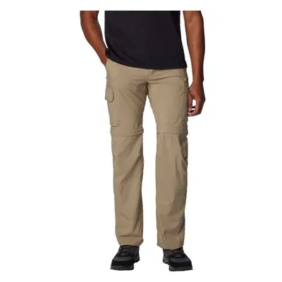 Columbia SILVER RIDGE UTILITY CONVERTIBLE PANT Férfi nadrág, bézs, méret