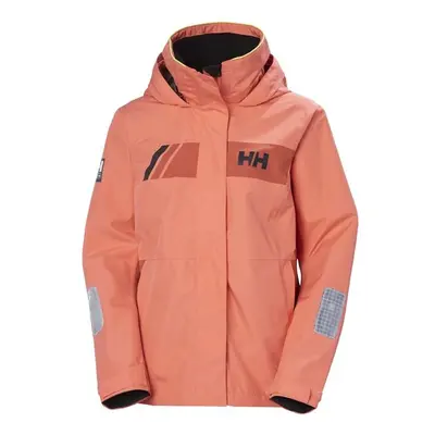 Helly Hansen W NEWPORT INSHORE JACKET Női dzseki, lazac, méret