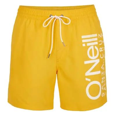 O'Neill PM ORIGINAL CALI SHORTS Férfi fürdőnadrág, sárga, méret