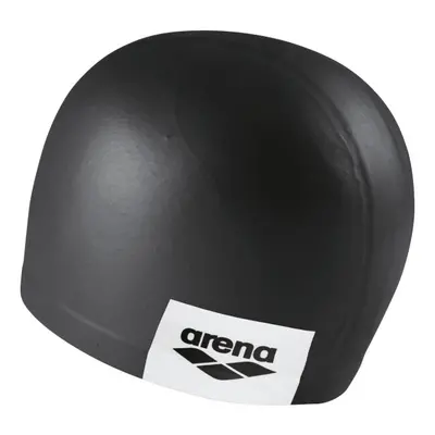 Arena LOGO MOULDED CAP Úszósapka, fekete, méret